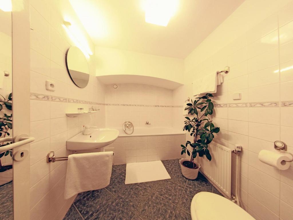 Hotel Zlaty Kohout มลาดาโบเลสลัฟ ภายนอก รูปภาพ